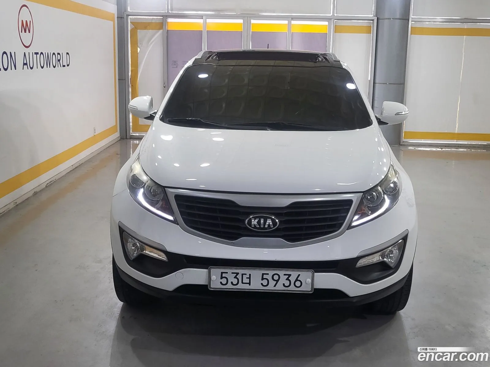 Kia Sportage R 2012 — 11