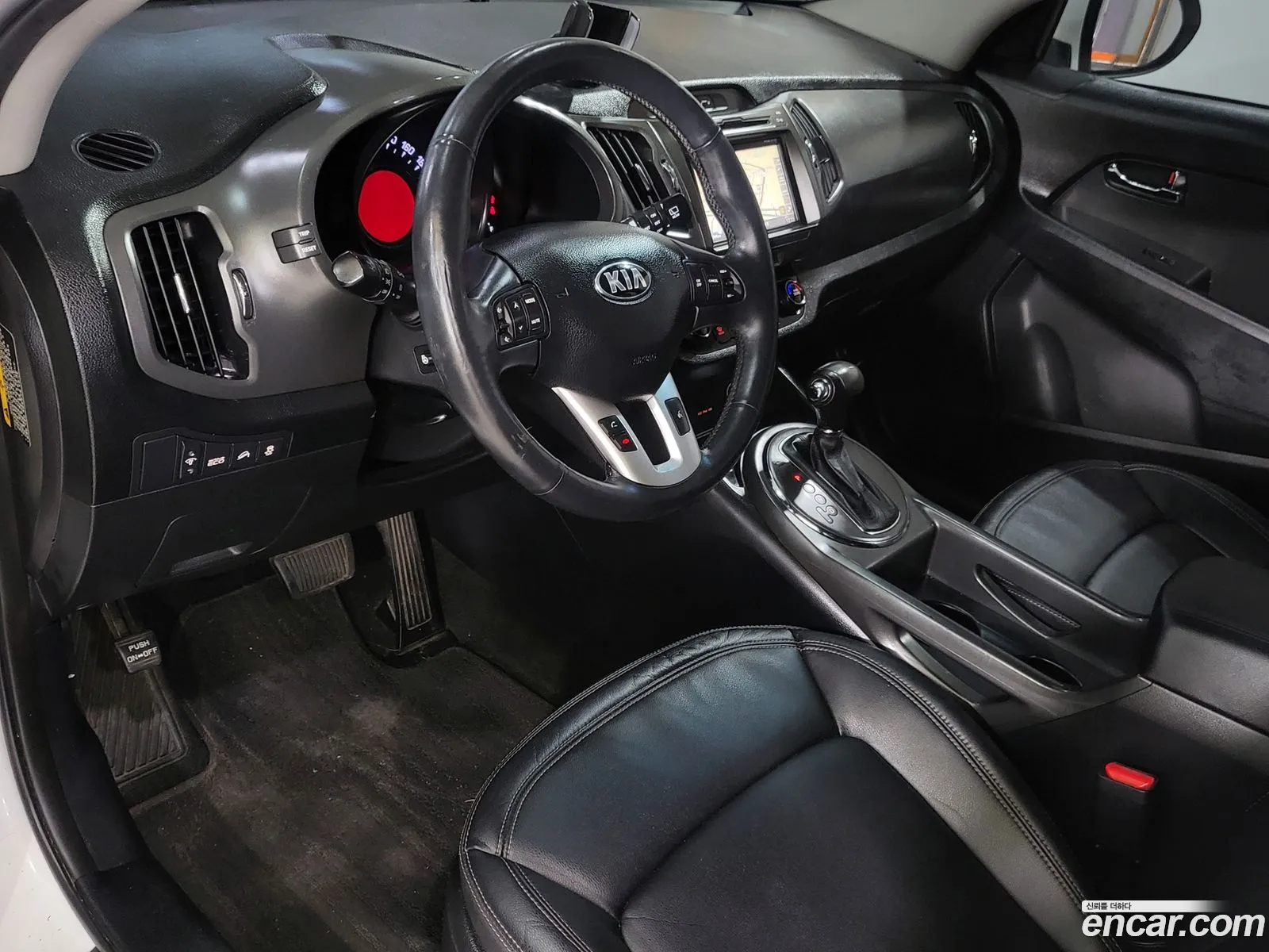 Kia Sportage R 2012 — 15