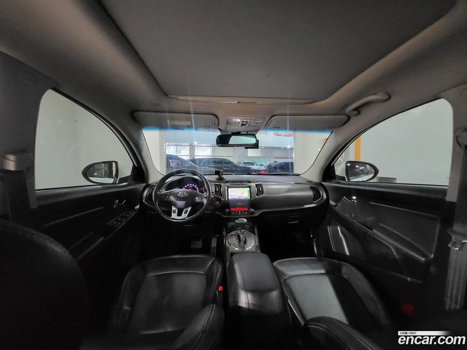 Kia Sportage R 2012 — 8