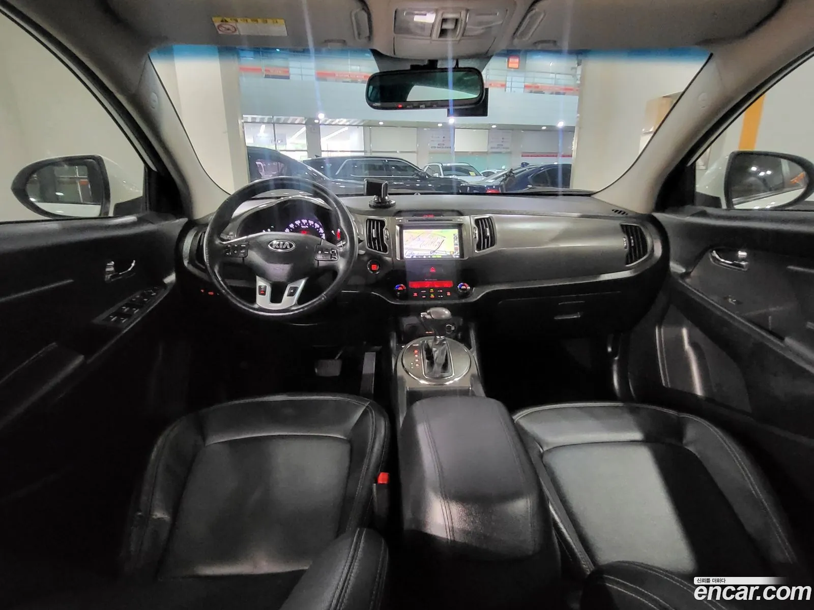 Kia Sportage R 2012 — 14
