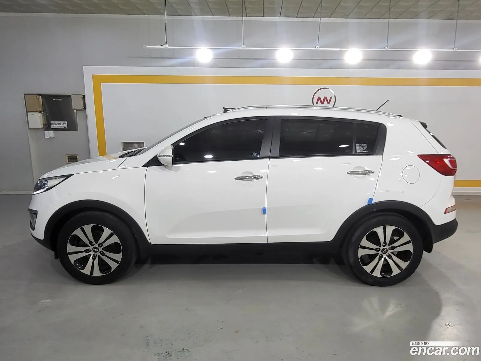 Kia Sportage R 2012 — 4