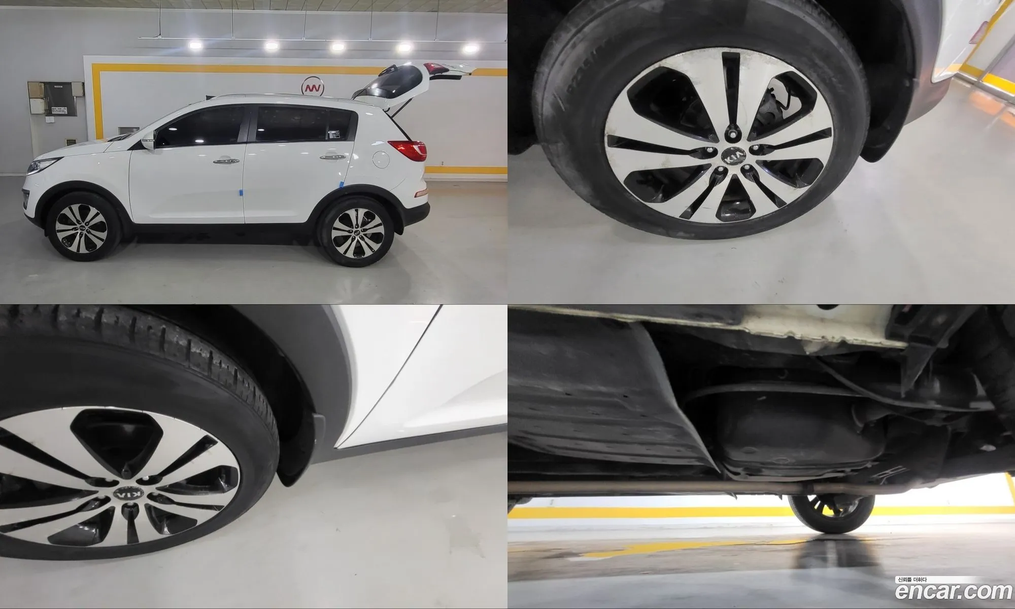 Kia Sportage R 2012 — 12