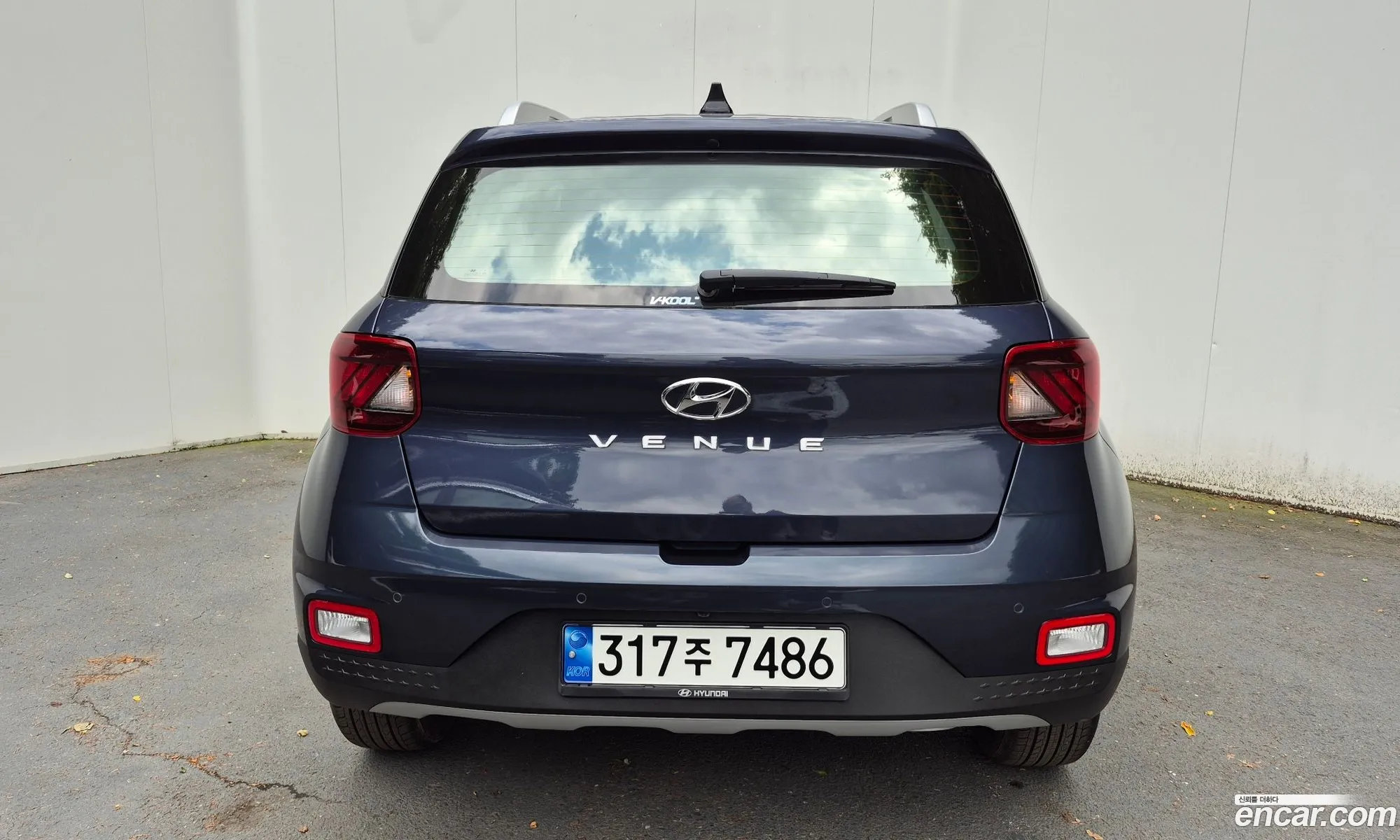 Hyundai Venue 2022 — 18