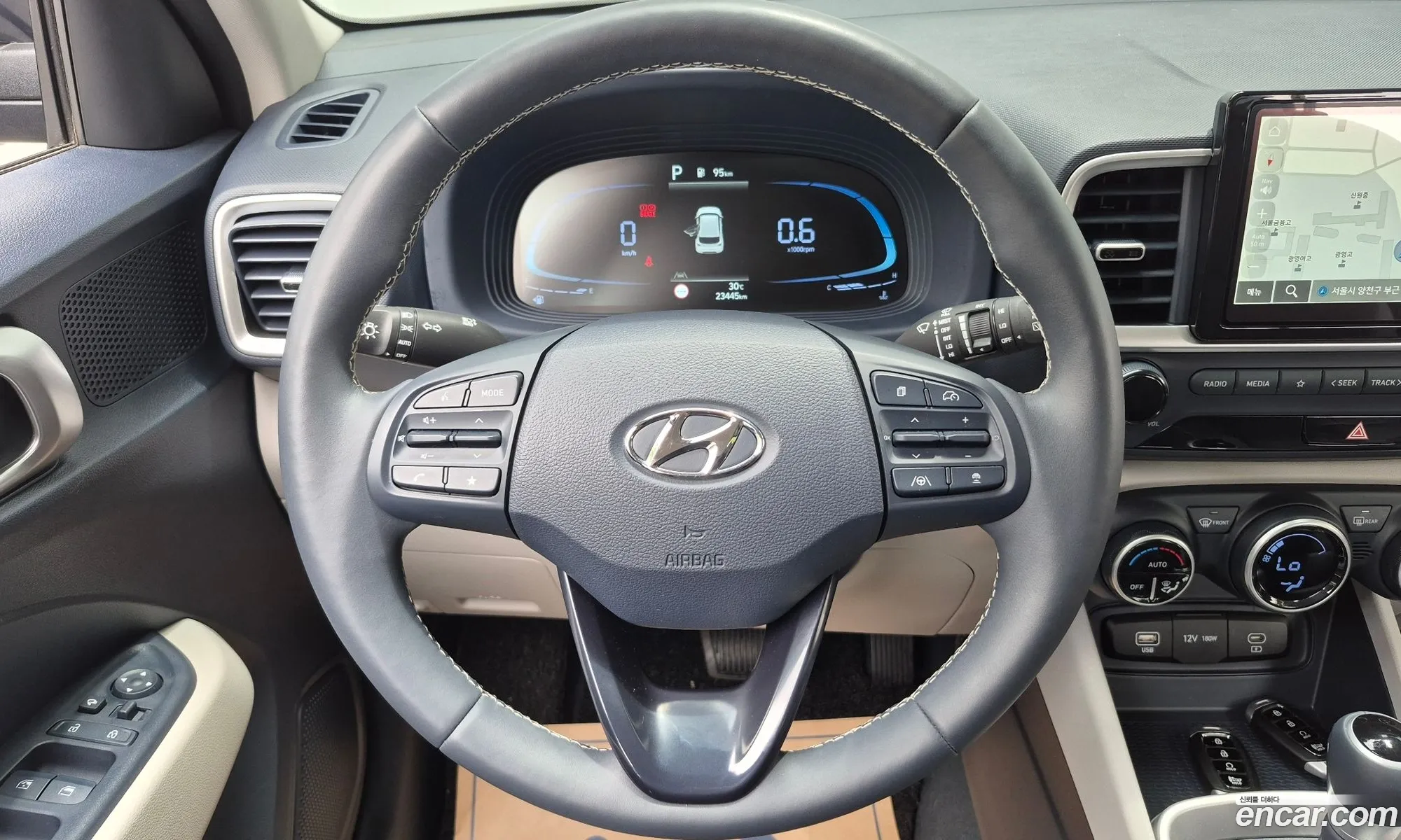 Hyundai Venue 2022 — 9