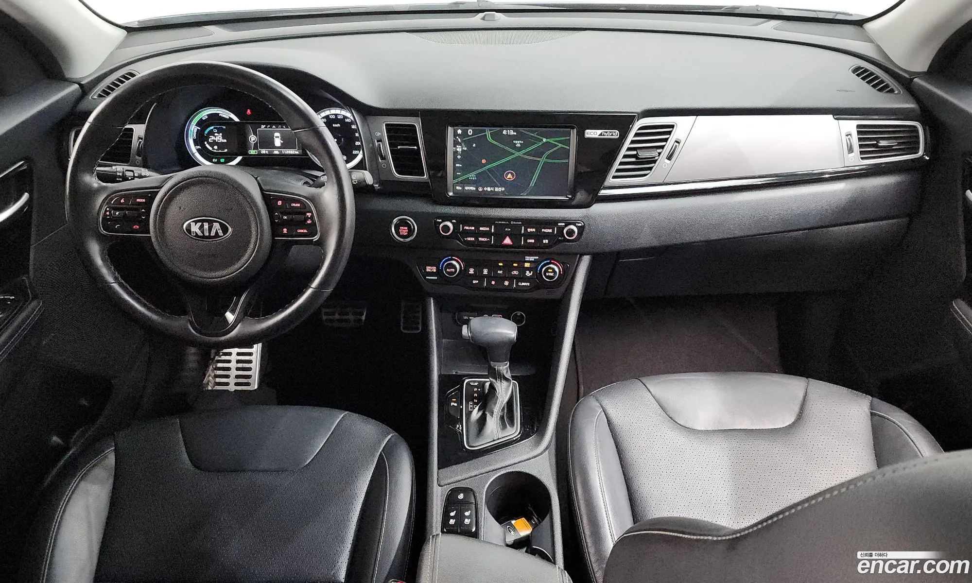Kia Niro 2017 KNACC81CGHA018545 — 19