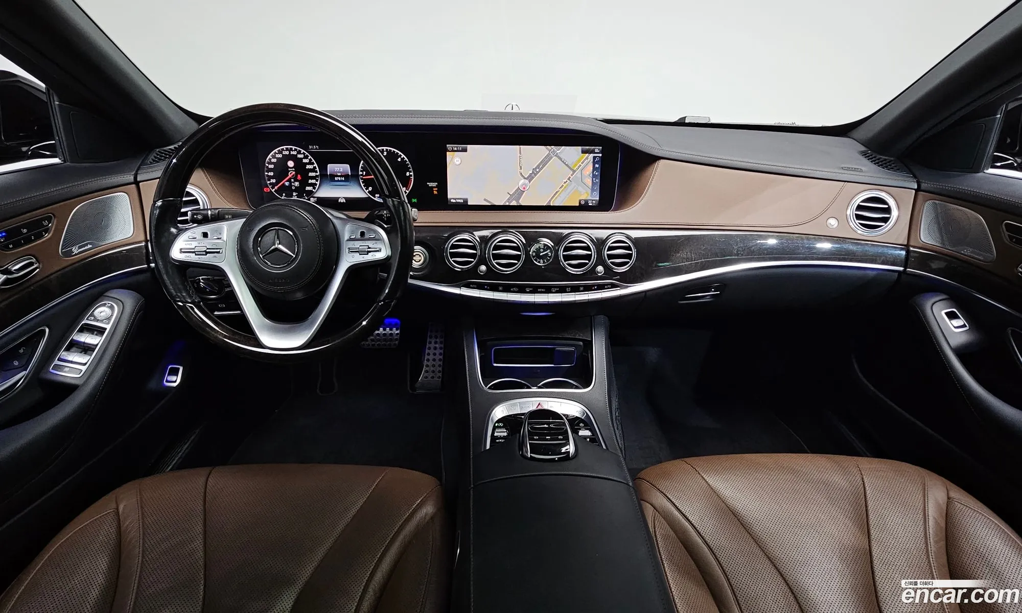 Mercedes-Benz S-Class W222 2017 WDDUF2BB3JA346135 — 12