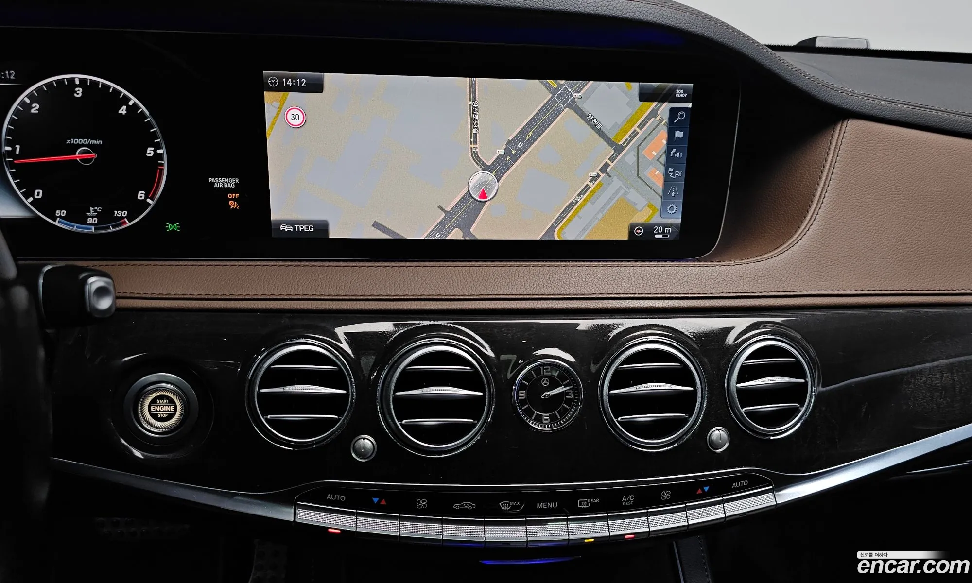 Mercedes-Benz S-Class W222 2017 WDDUF2BB3JA346135 — 29