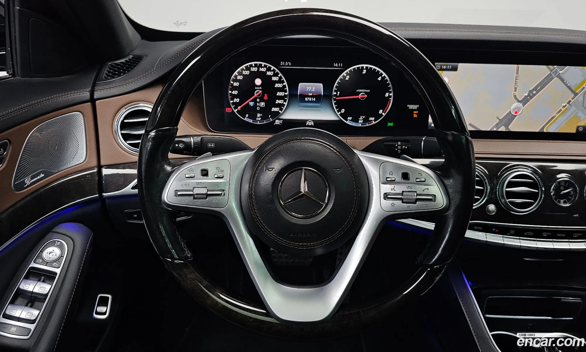 Mercedes-Benz S-Class W222 2017 WDDUF2BB3JA346135 — 6