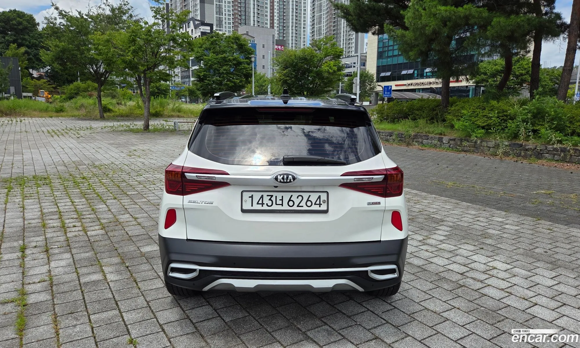 Kia Seltos 2019 — 18