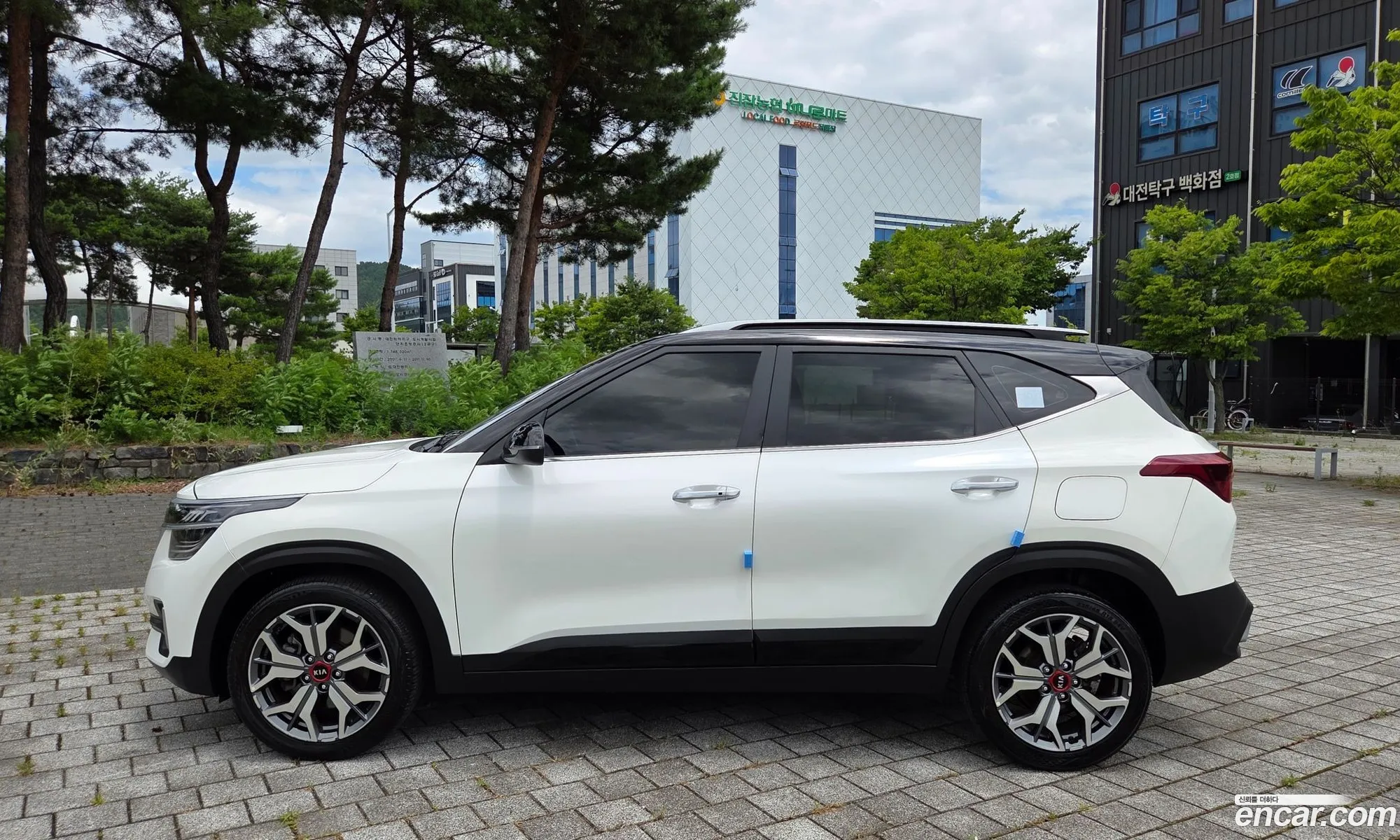 Kia Seltos 2019 — 10