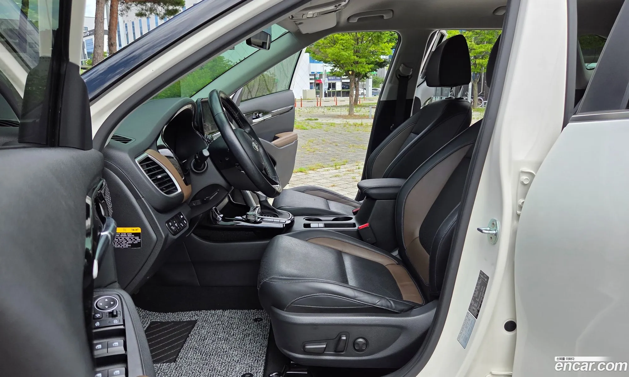 Kia Seltos 2019 — 2