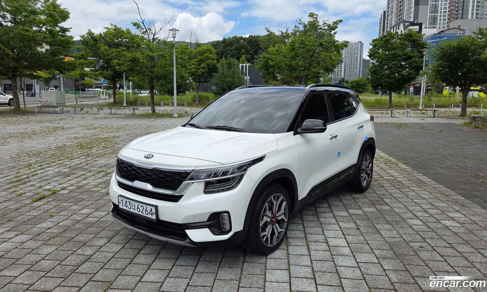 Kia Seltos 2019 — 20