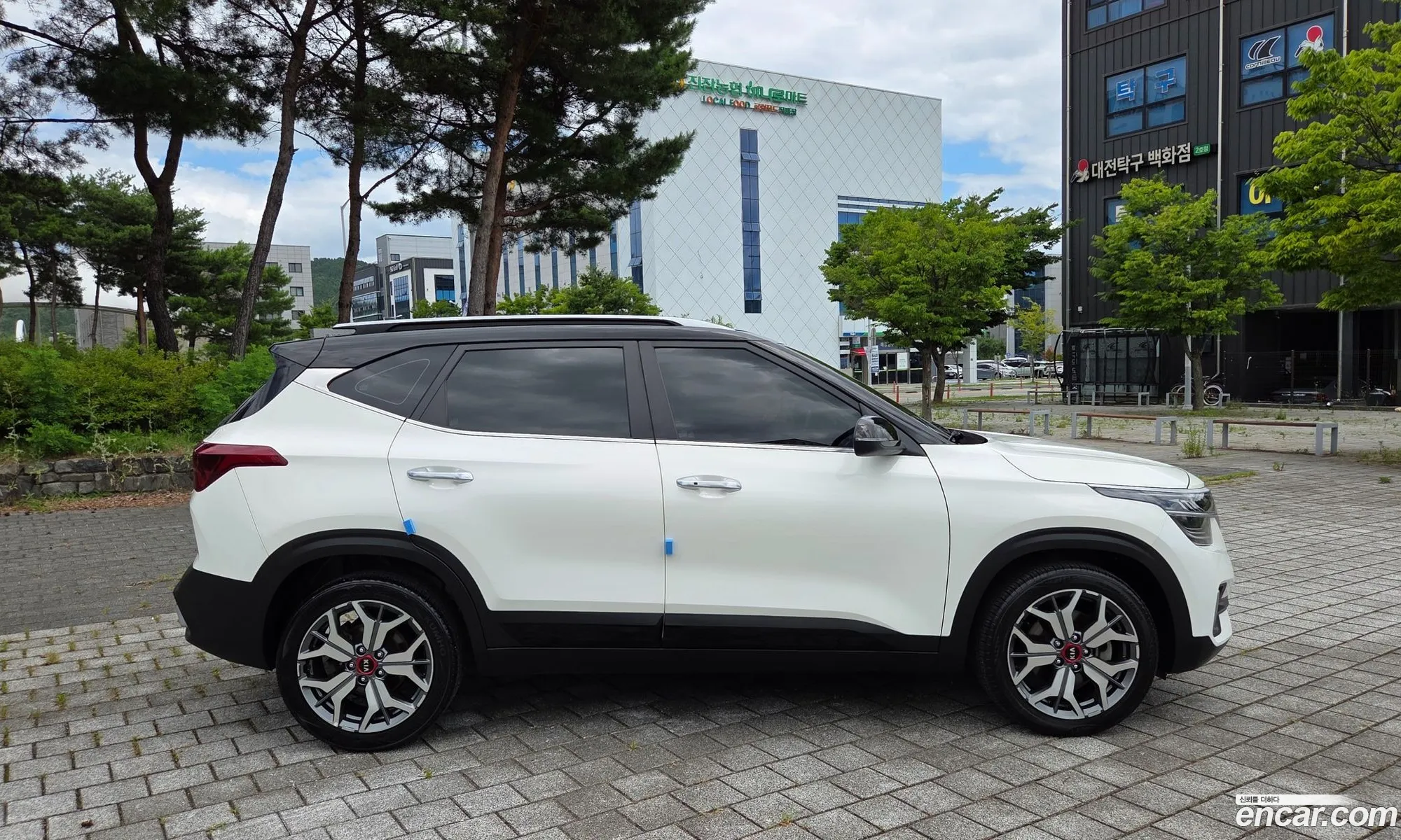 Kia Seltos 2019 — 6