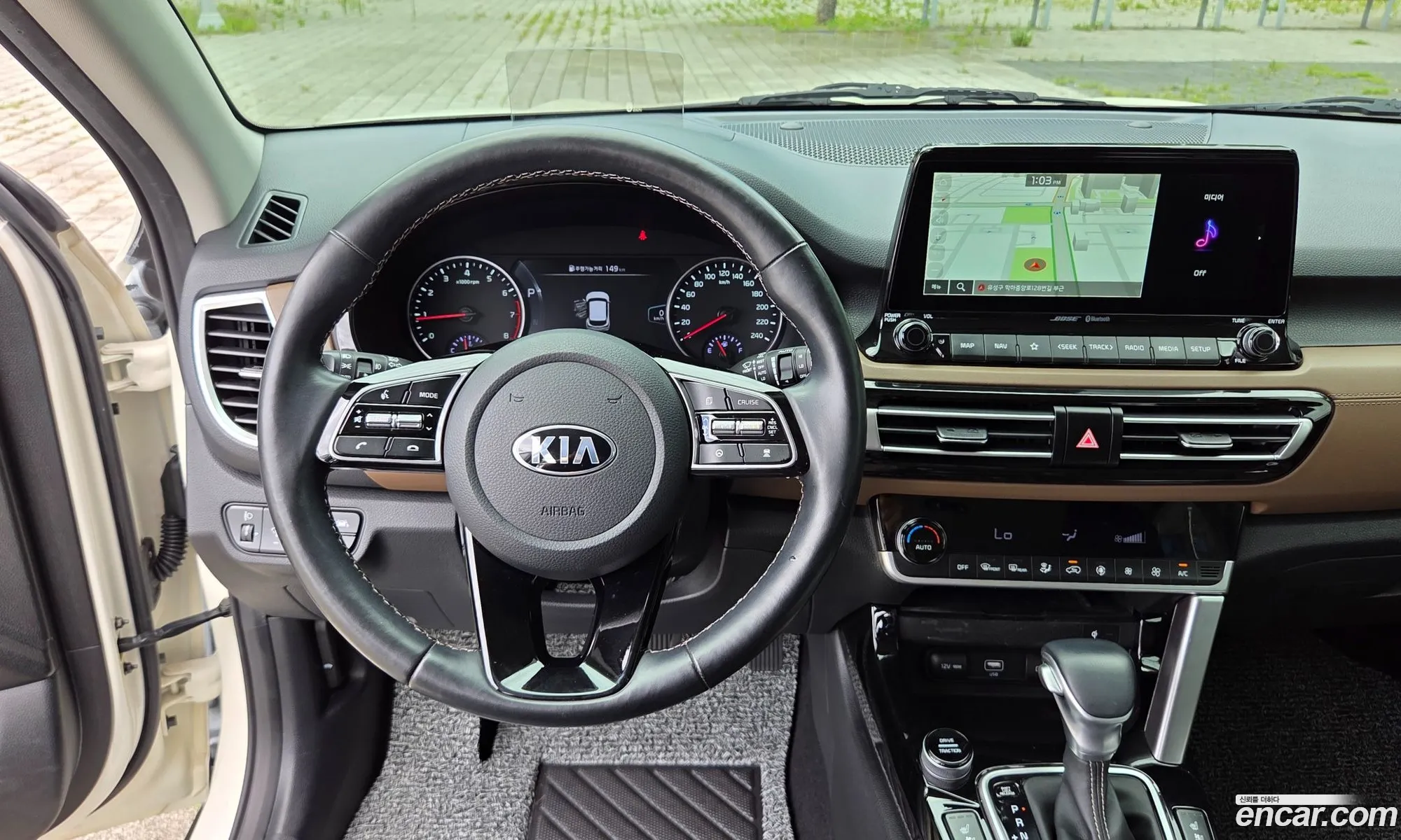 Kia Seltos 2019 — 14