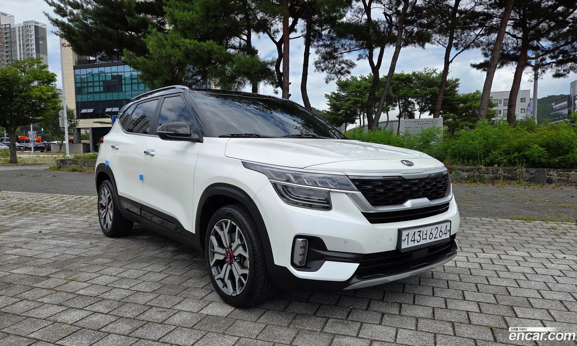 Kia Seltos 2019 — 5