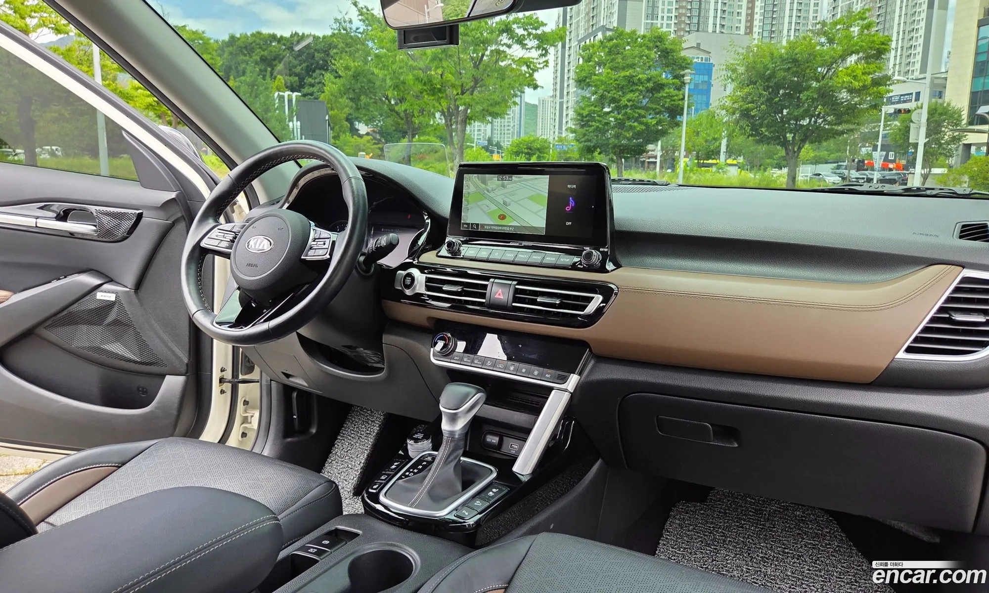 Kia Seltos 2019 — 13
