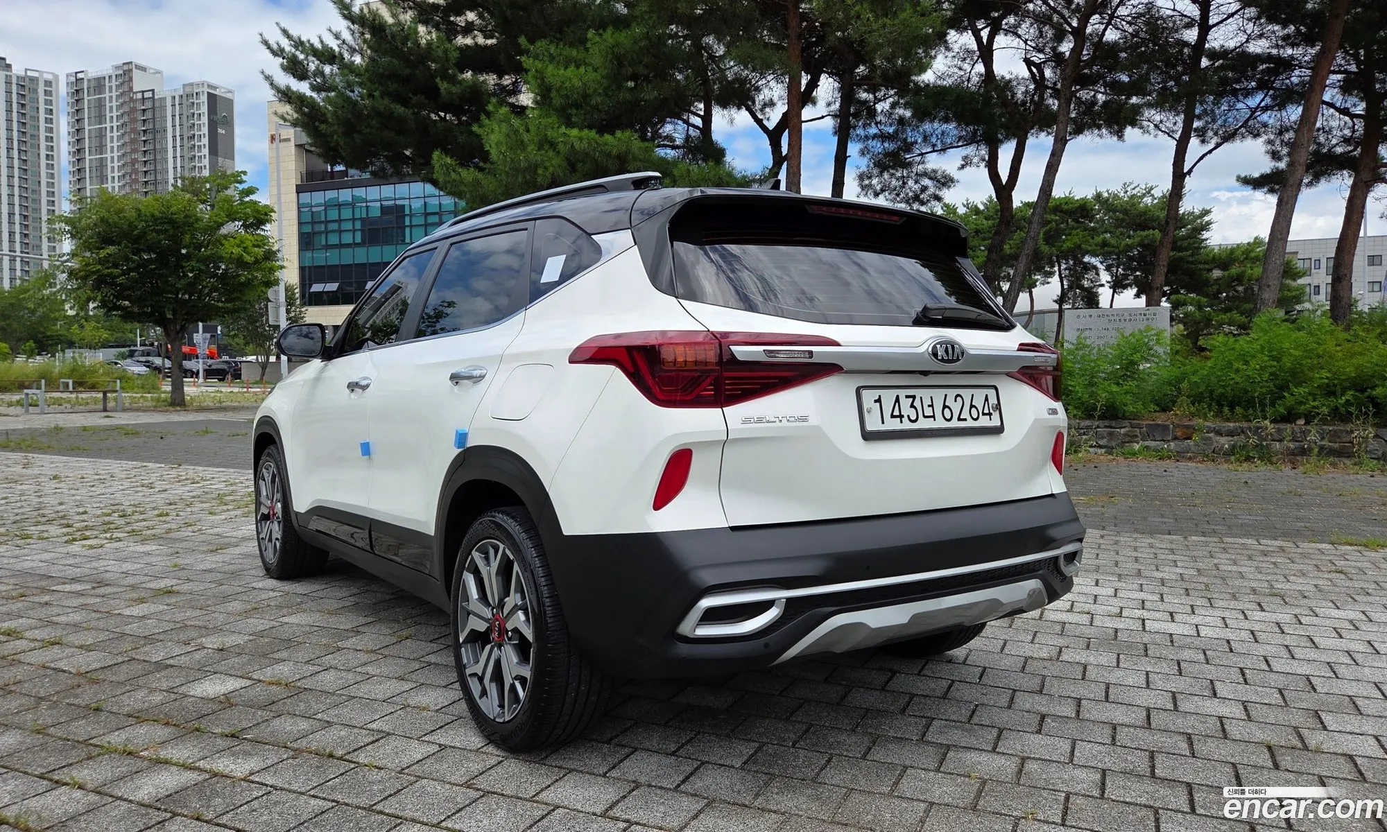 Kia Seltos 2019 — 17