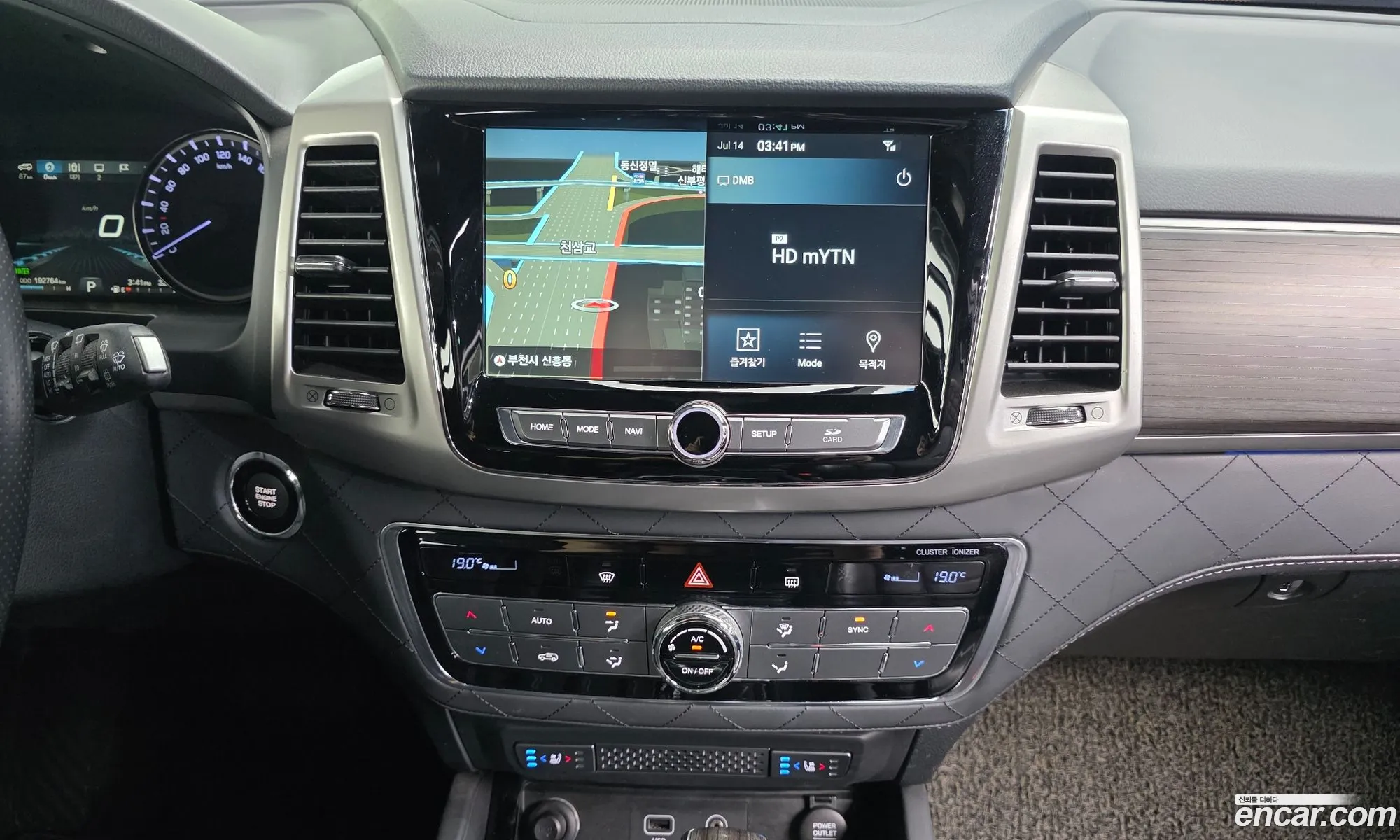 KG Mobility (SsangYong) G4 Rexton