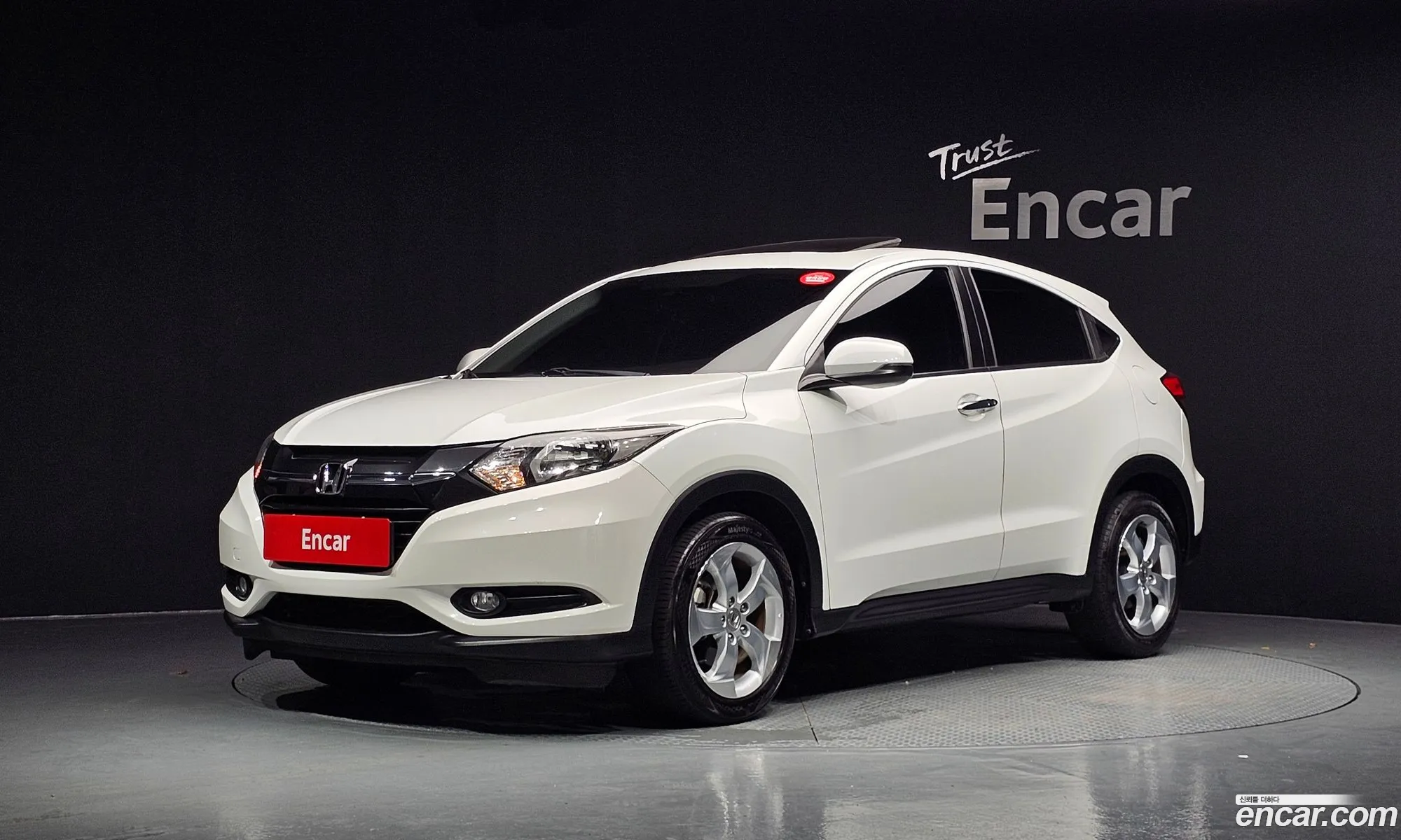 Honda HR-V 2016 3HGRU5850GM200301 — 19