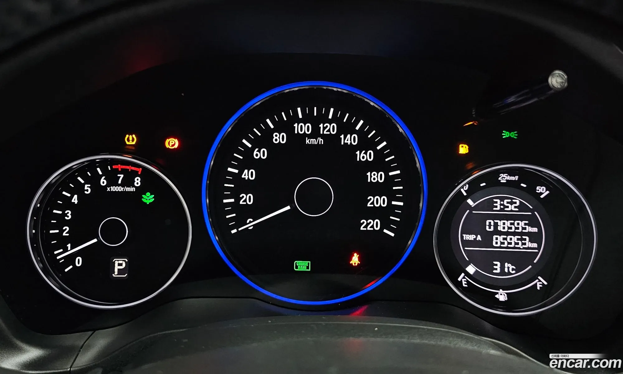 Honda HR-V 2016 3HGRU5850GM200301 — 14
