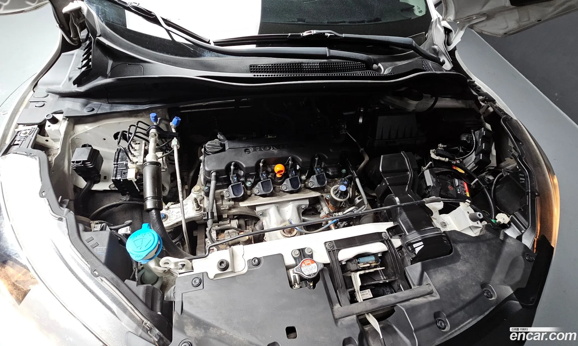 Honda HR-V 2016 3HGRU5850GM200301 — 13
