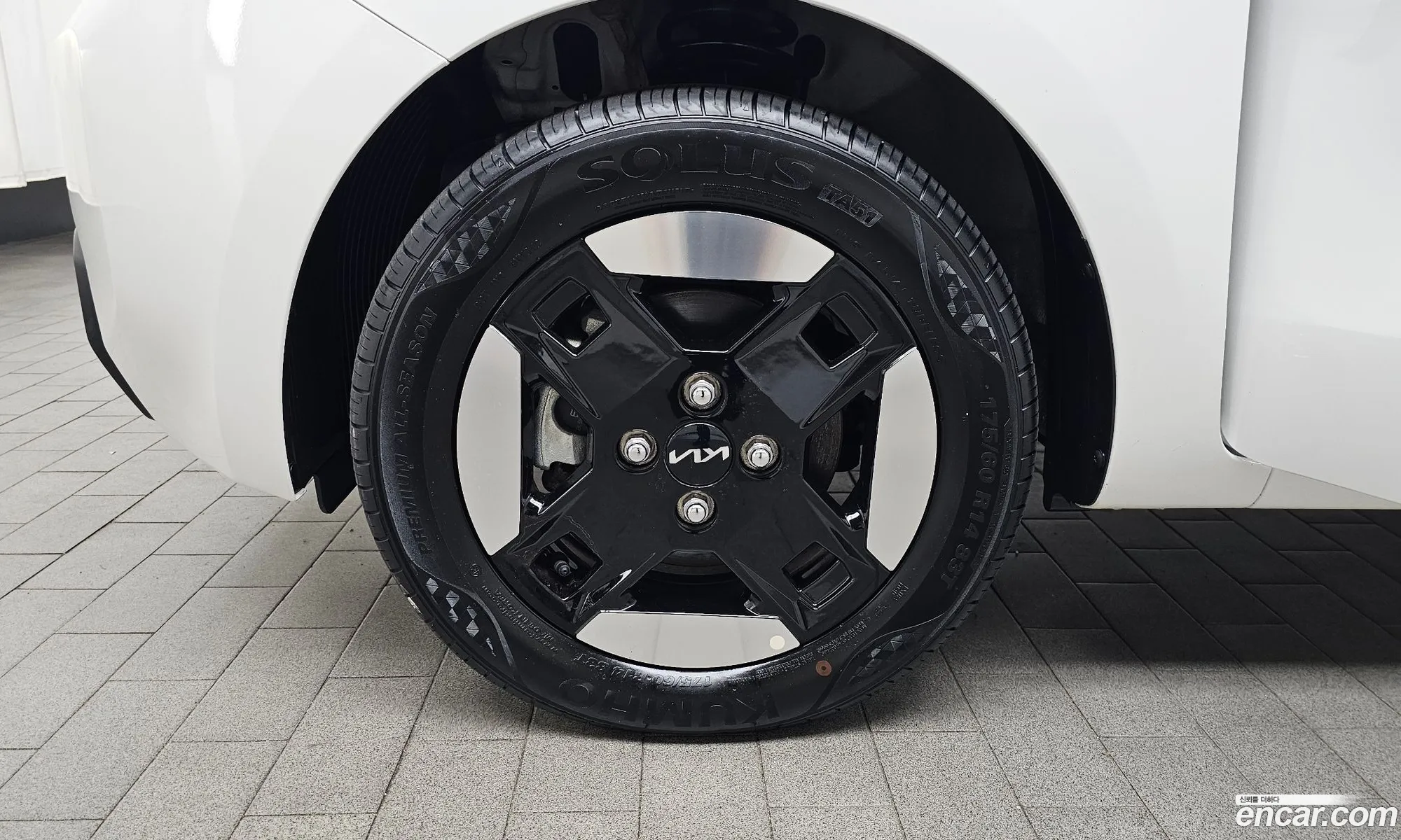 Kia Kia Ray EV 2024 — 30