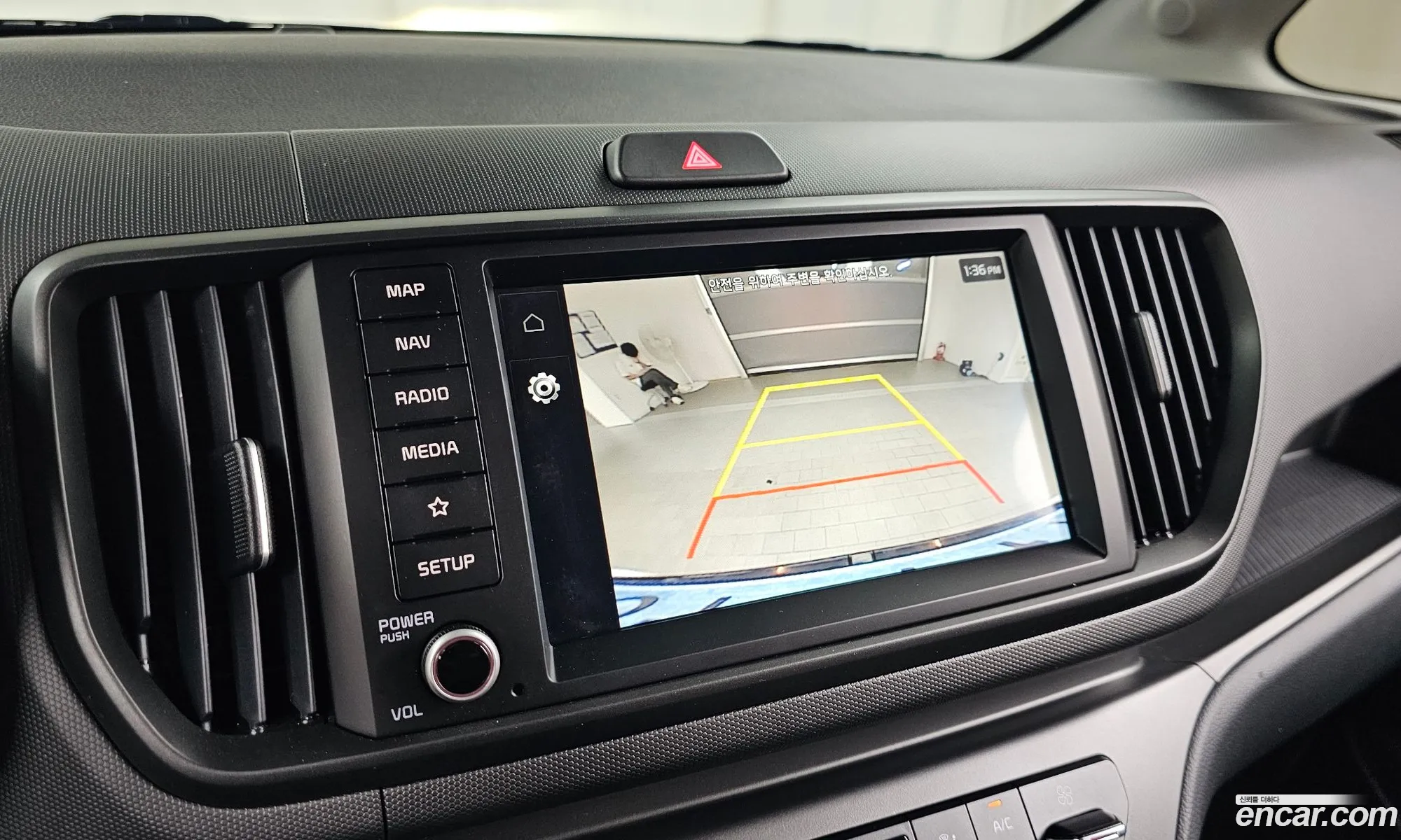 Kia Kia Ray EV 2024 — 22