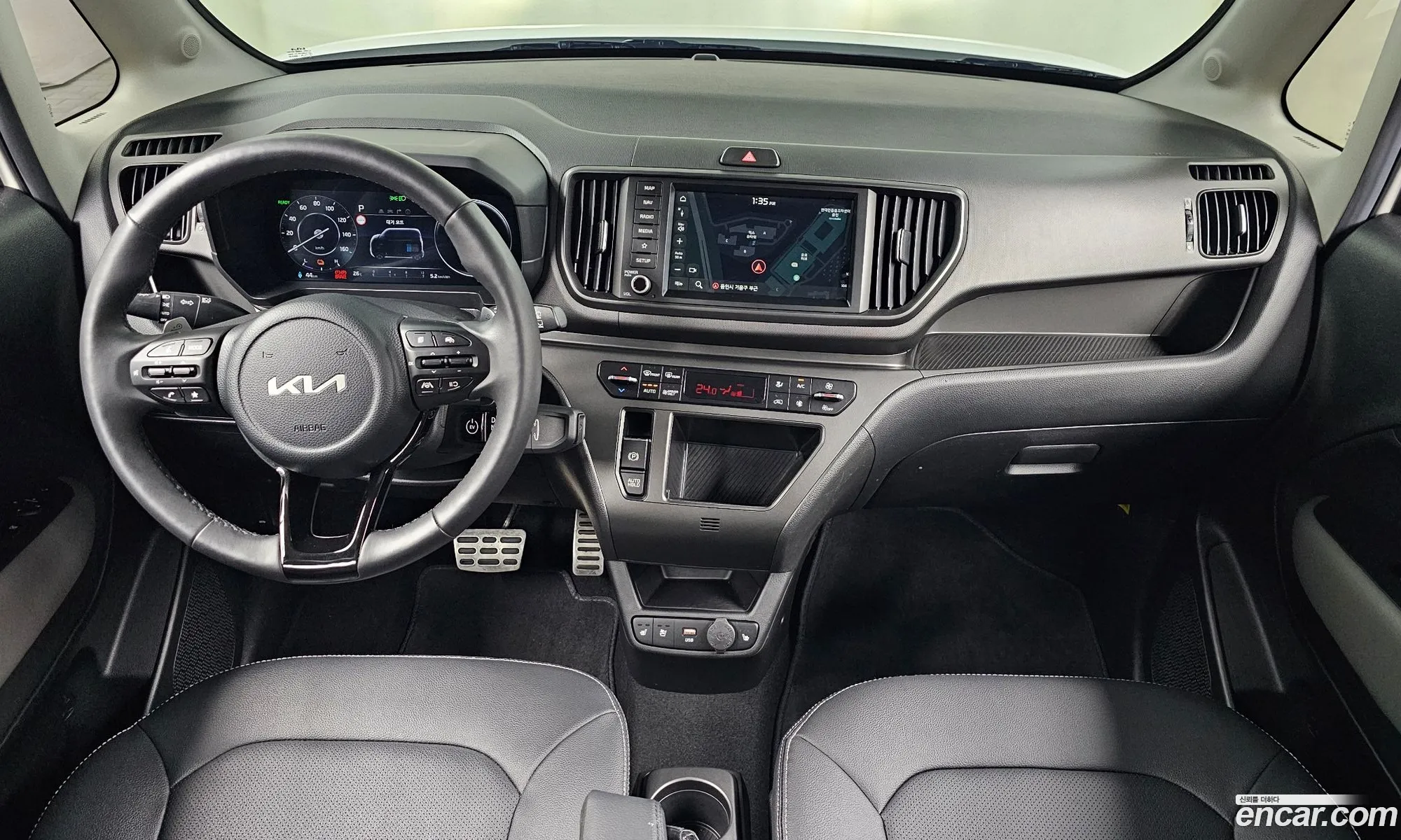 Kia Kia Ray EV 2024 — 9