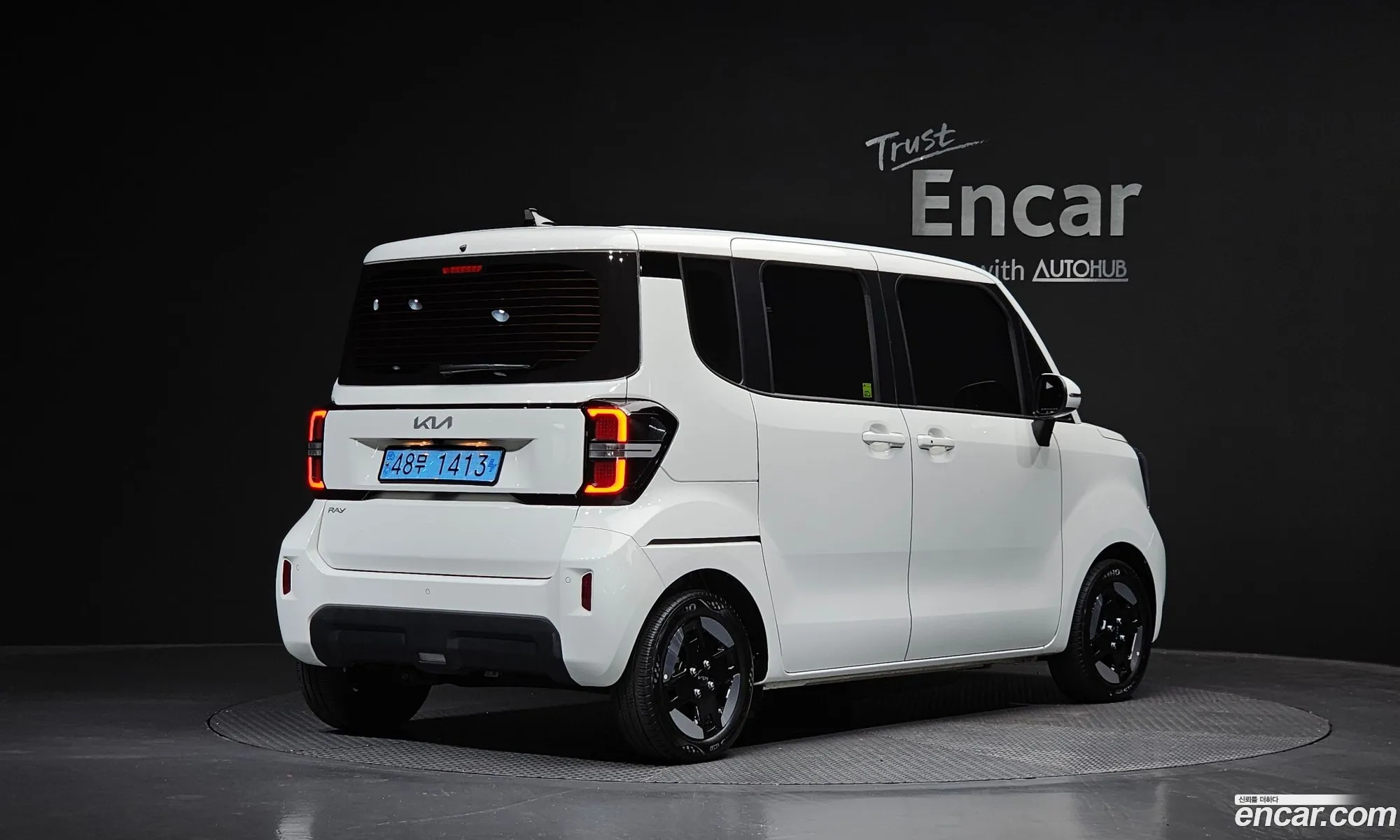 Kia Kia Ray EV 2024 — 26