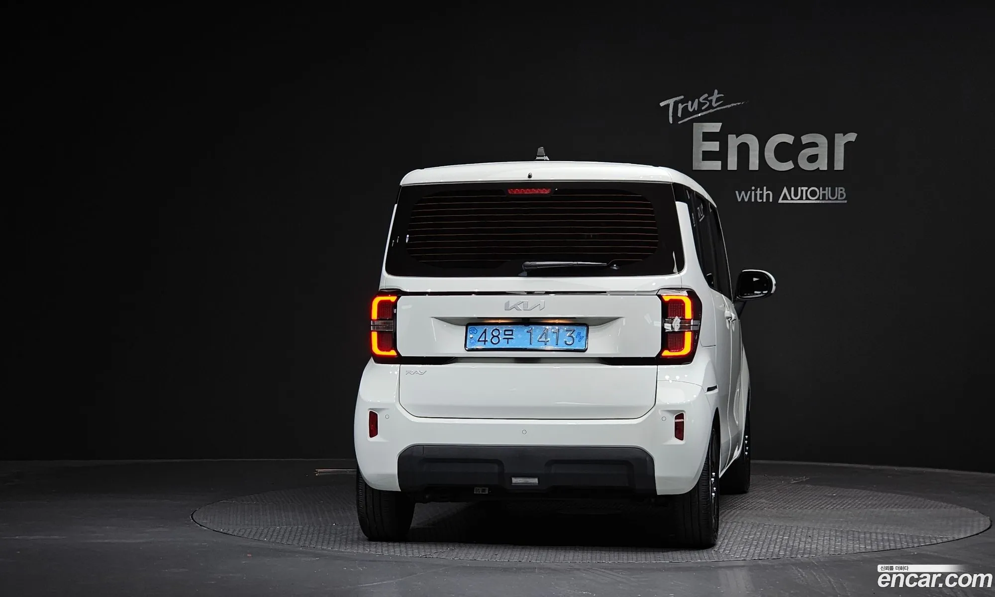 Kia Kia Ray EV 2024 — 34