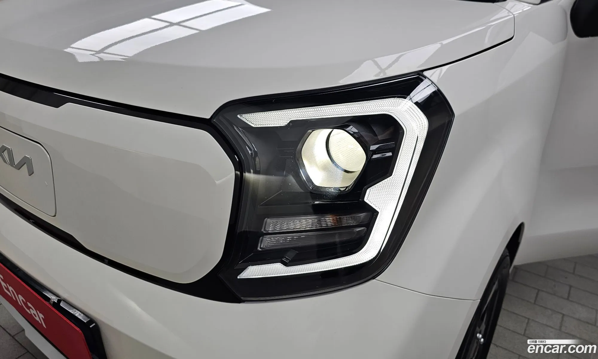 Kia Kia Ray EV 2024 — 7