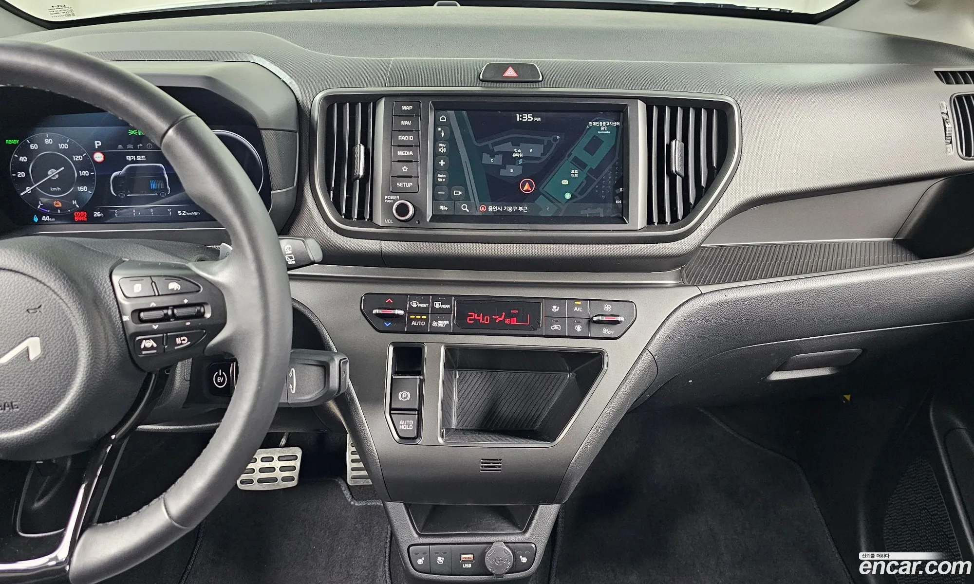 Kia Kia Ray EV 2024 — 3