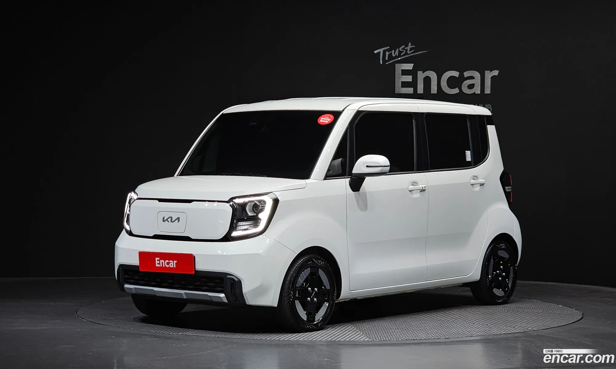 Kia Kia Ray EV 2024 — 14