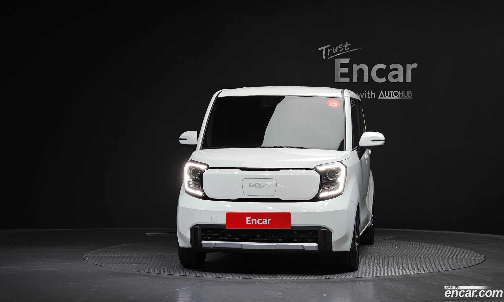 Kia Kia Ray EV 2024 — 10