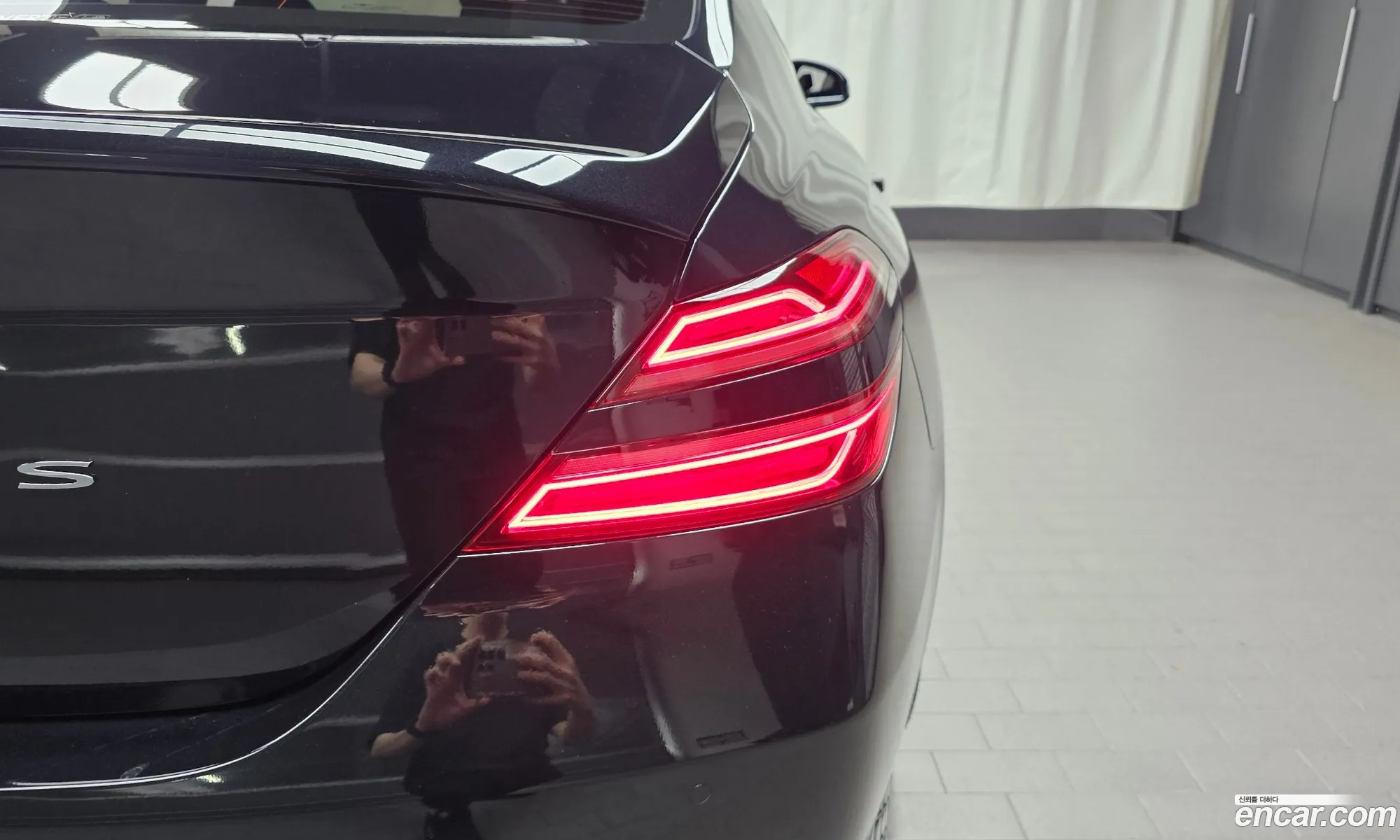Genesis G70 2022 — 17