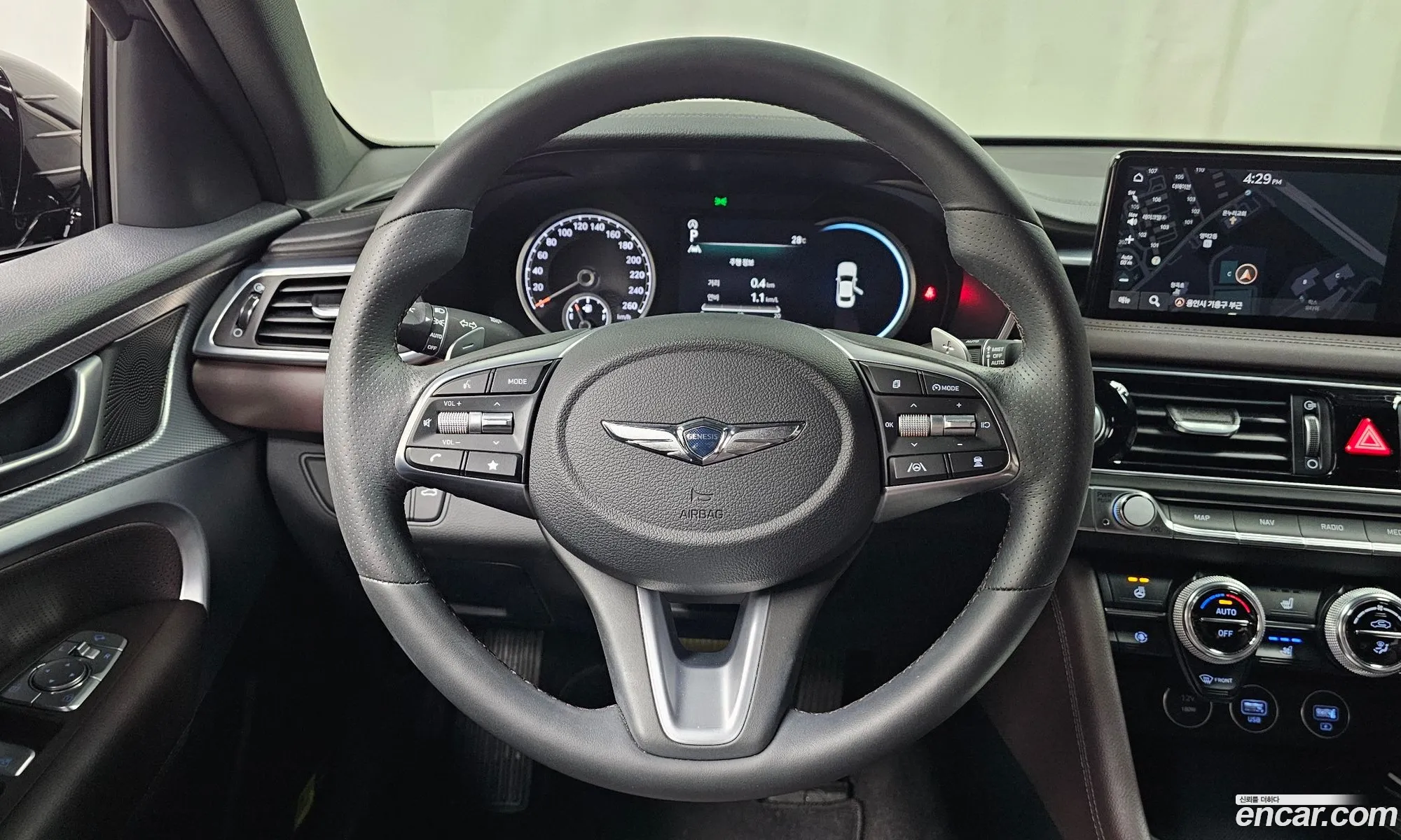 Genesis G70 2022 — 31