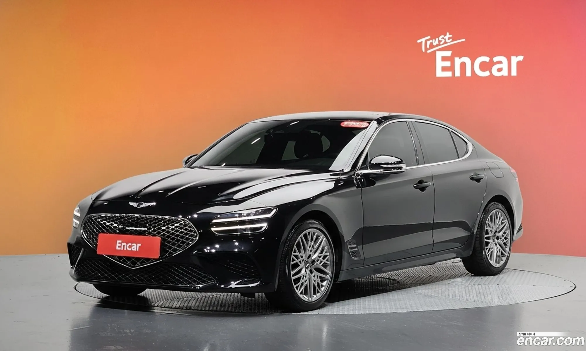 Genesis G70 2022 — 24
