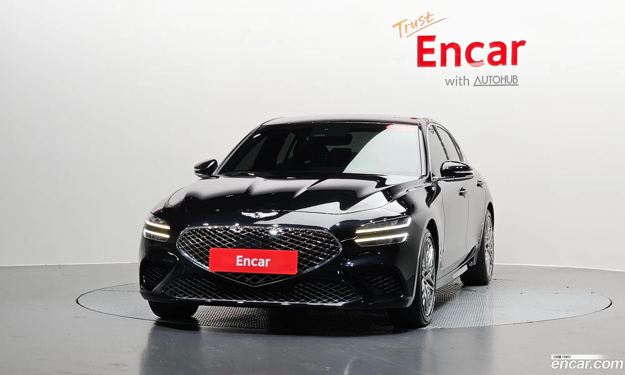 Genesis G70 2022 — 5