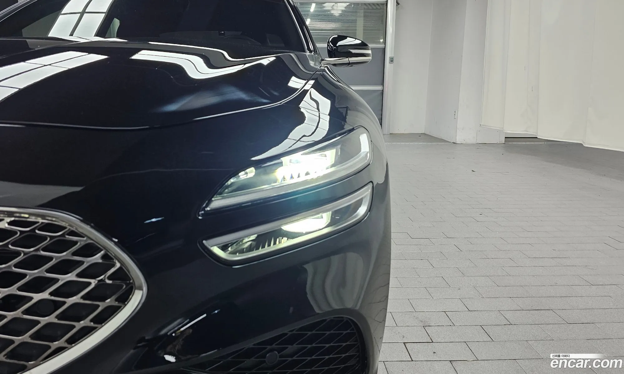 Genesis G70 2022 — 14