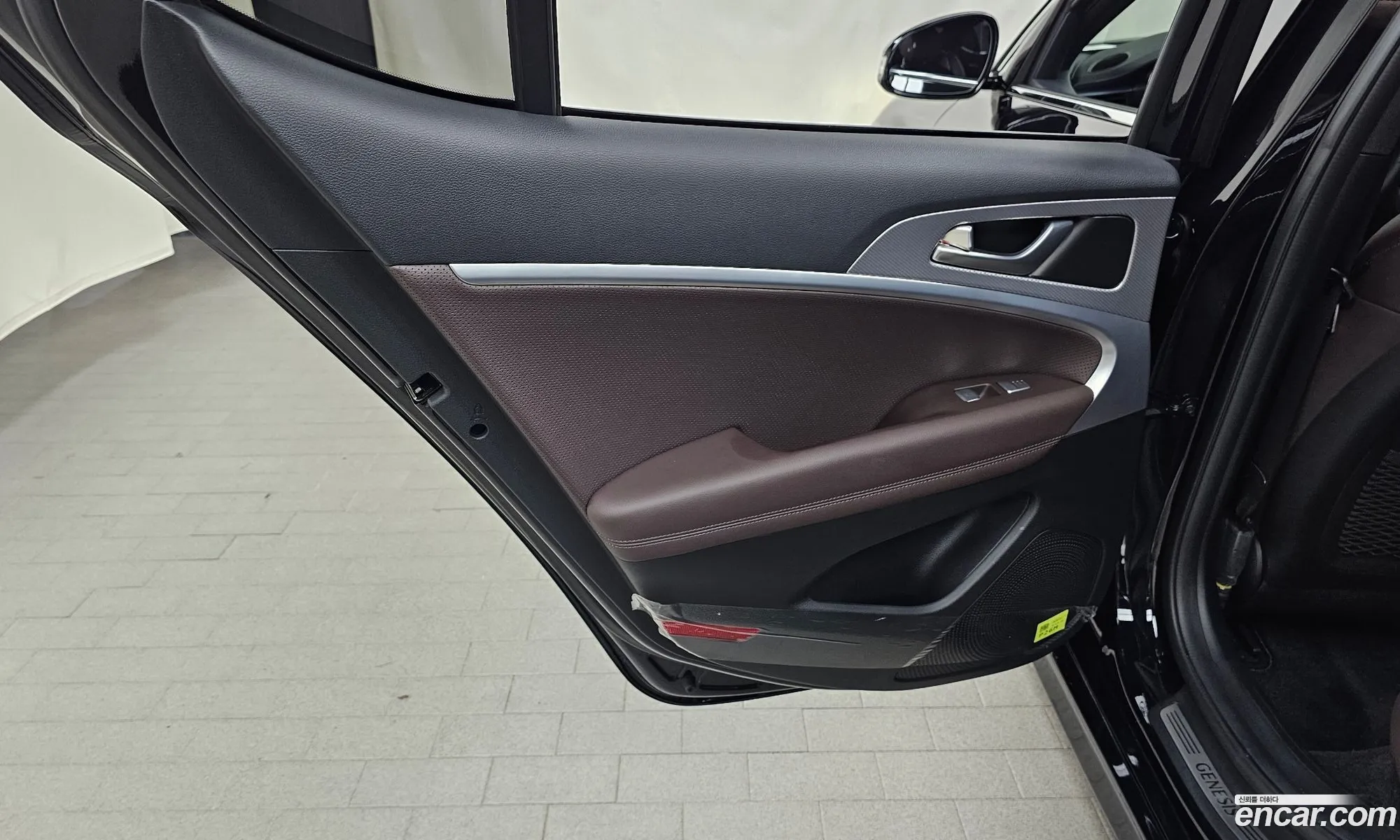 Genesis G70 2022 — 20