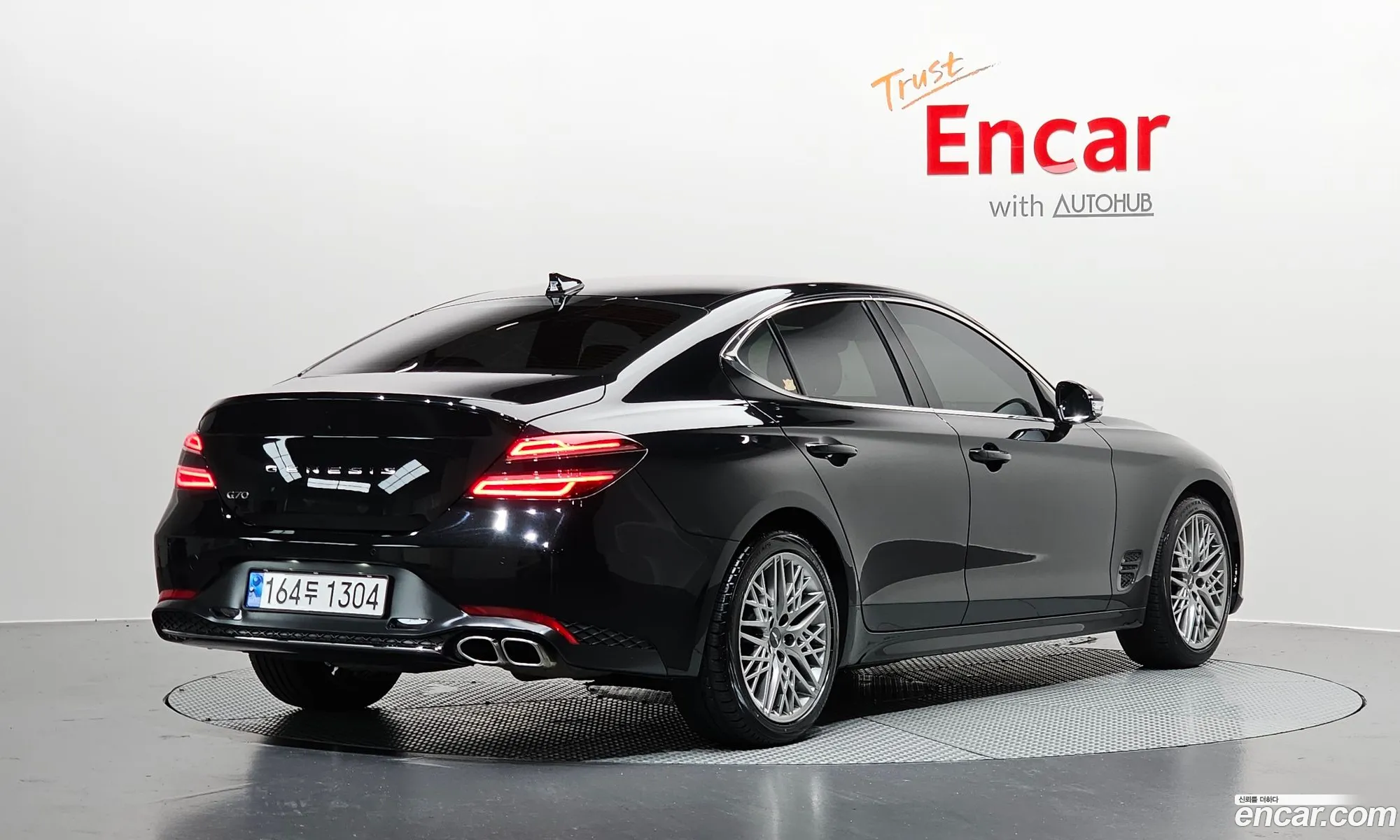 Genesis G70 2022 — 4