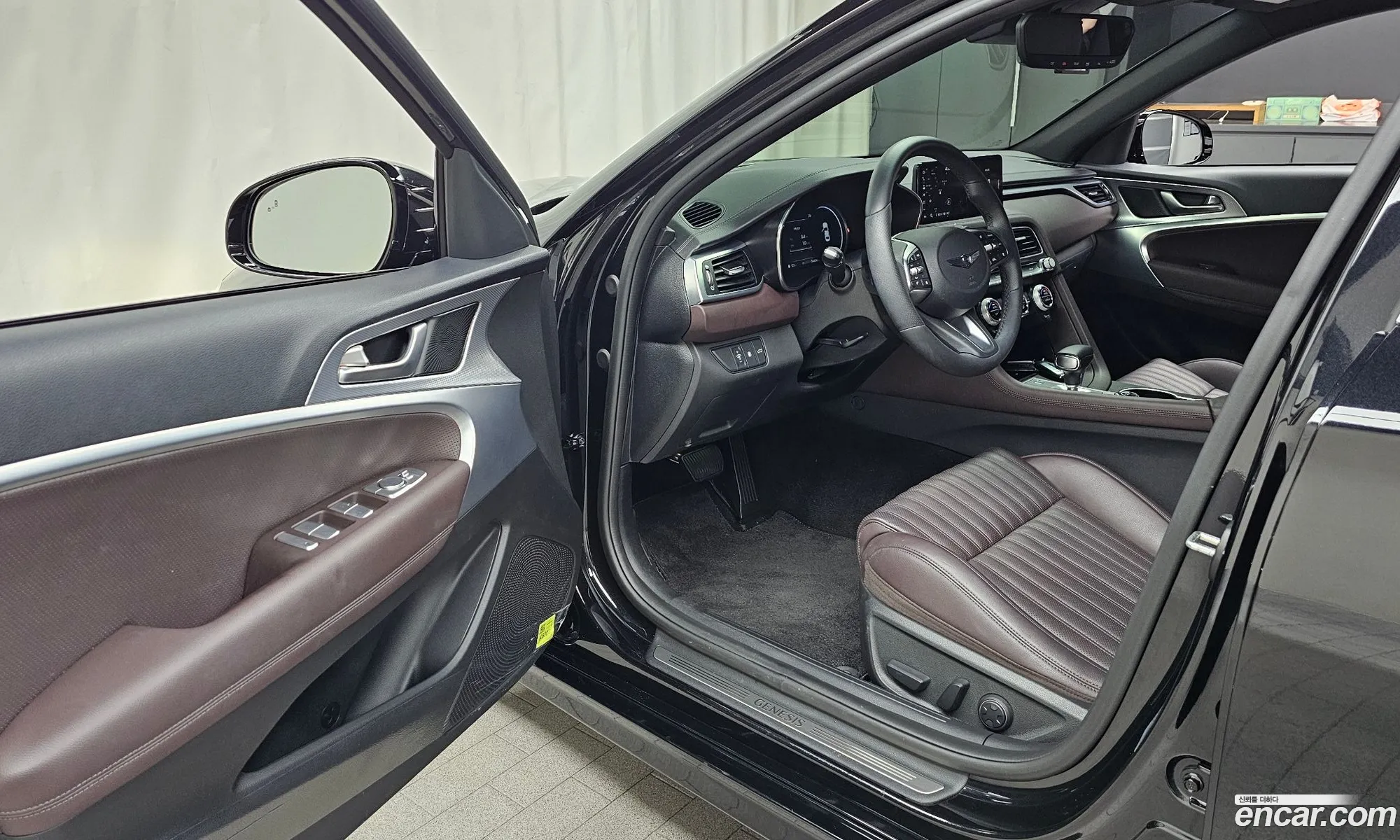 Genesis G70 2022 — 29