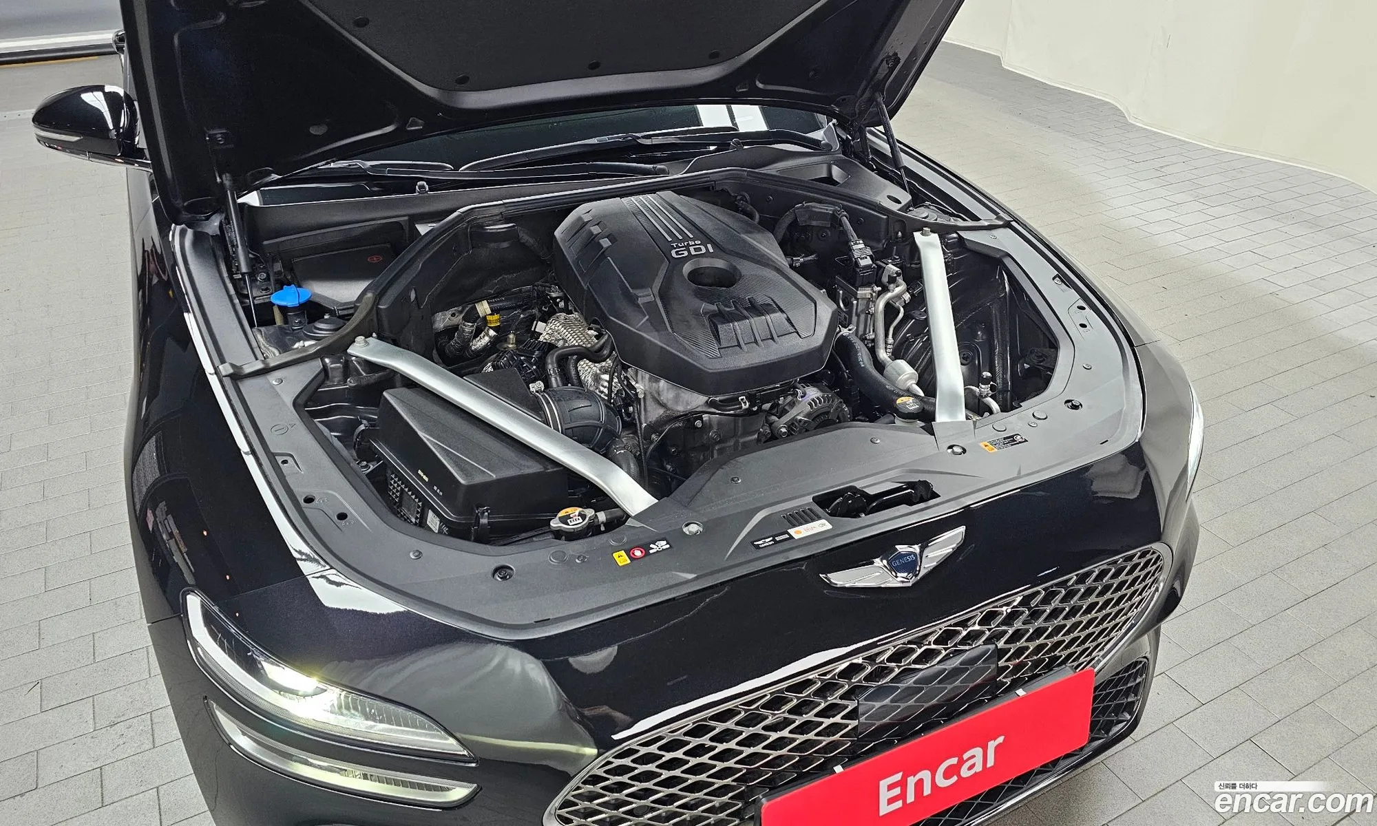 Genesis G70 2022 — 6