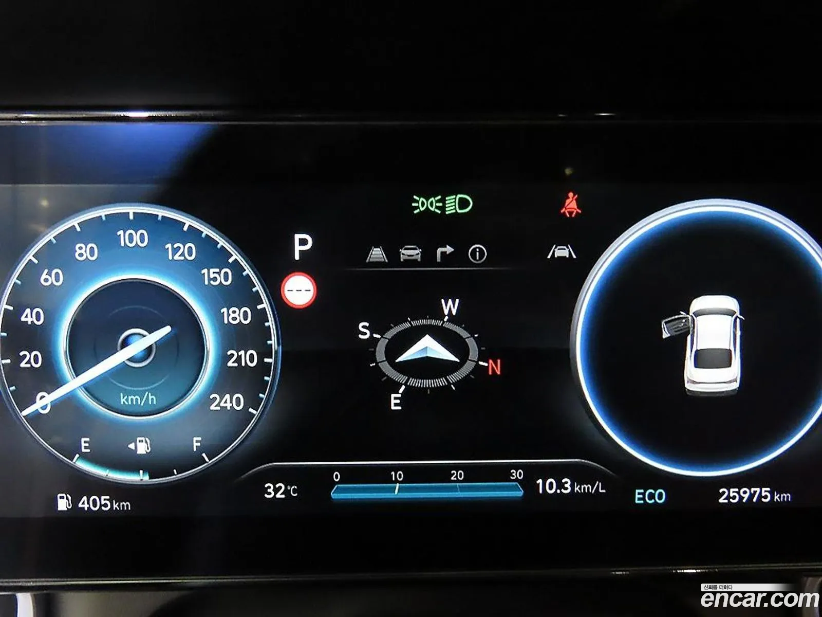 Hyundai Elantra 2024 — 8