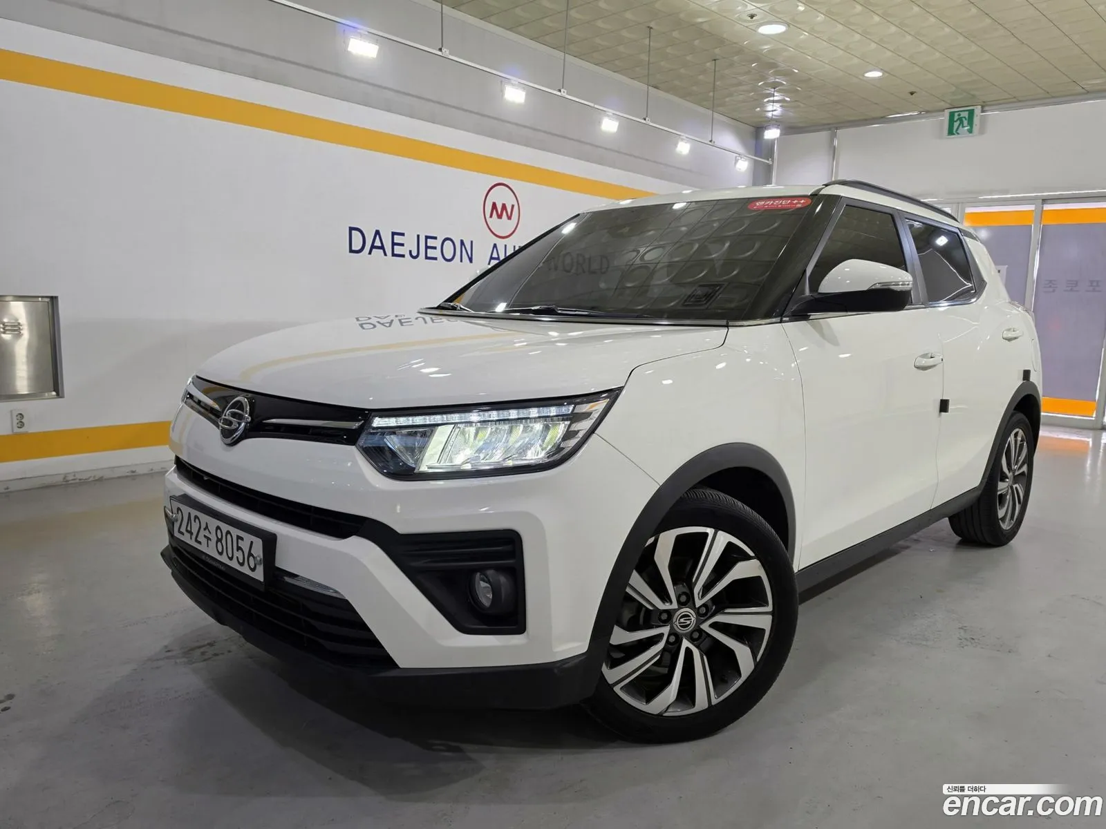KG Mobility (SsangYong) Tivoli 2021 — 20