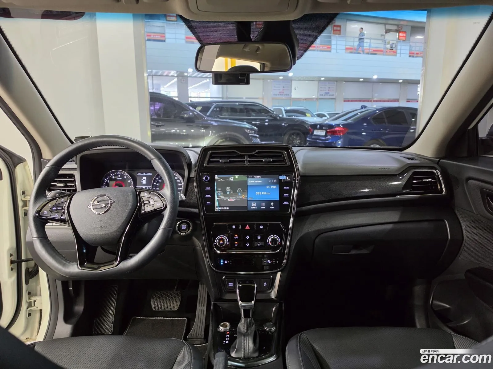 KG Mobility (SsangYong) Tivoli 2021 — 13