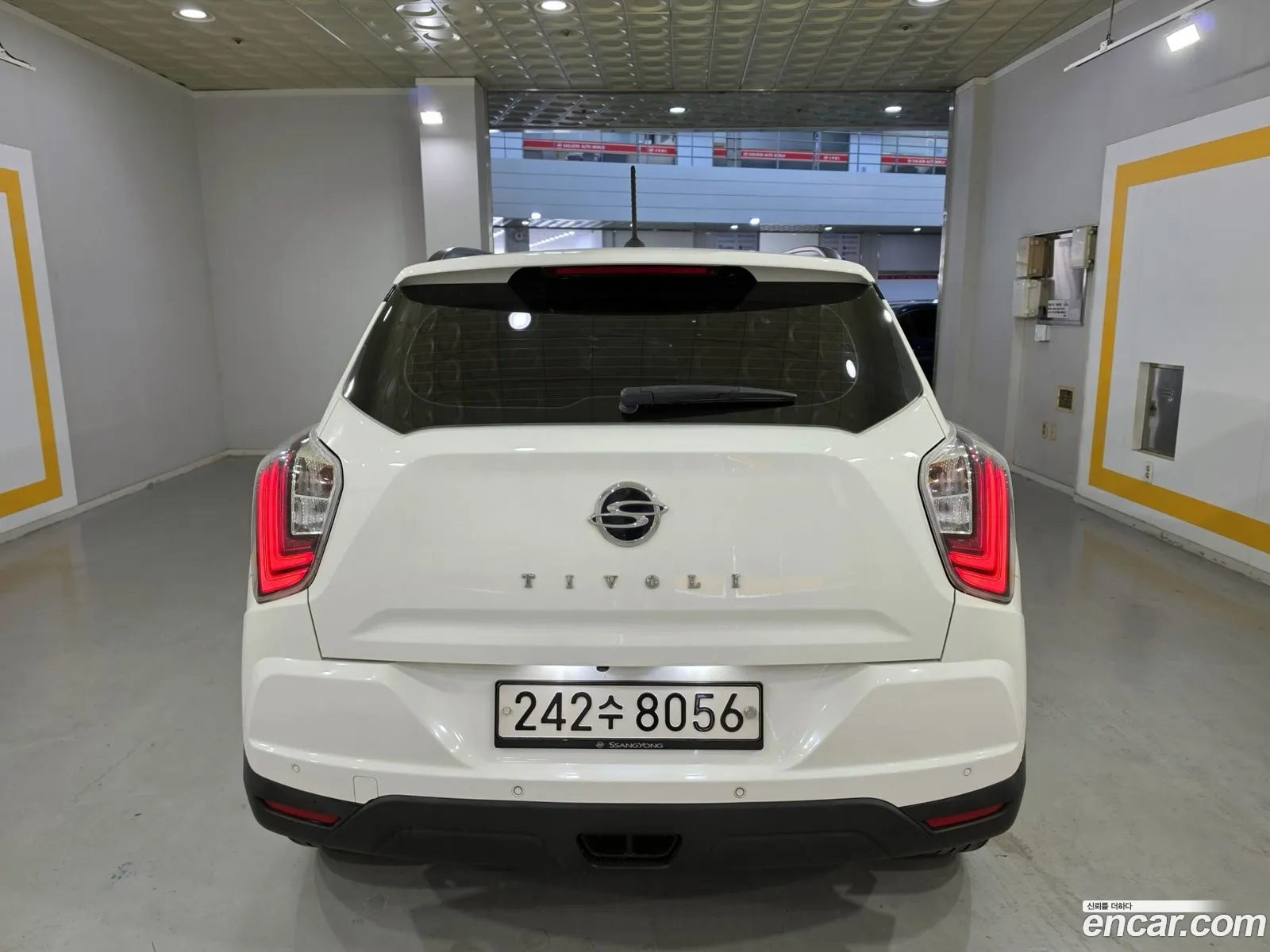 KG Mobility (SsangYong) Tivoli 2021 — 17