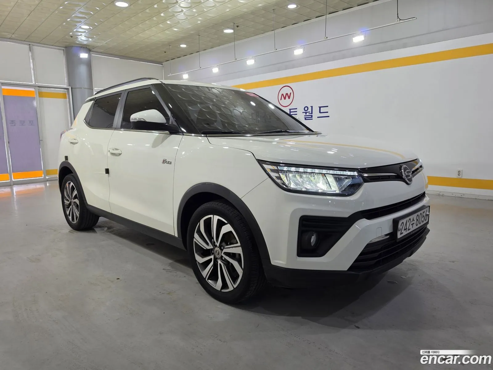 KG Mobility (SsangYong) Tivoli 2021 — 18