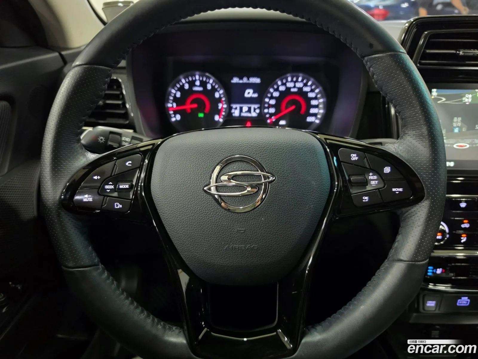 KG Mobility (SsangYong) Tivoli 2021 — 19