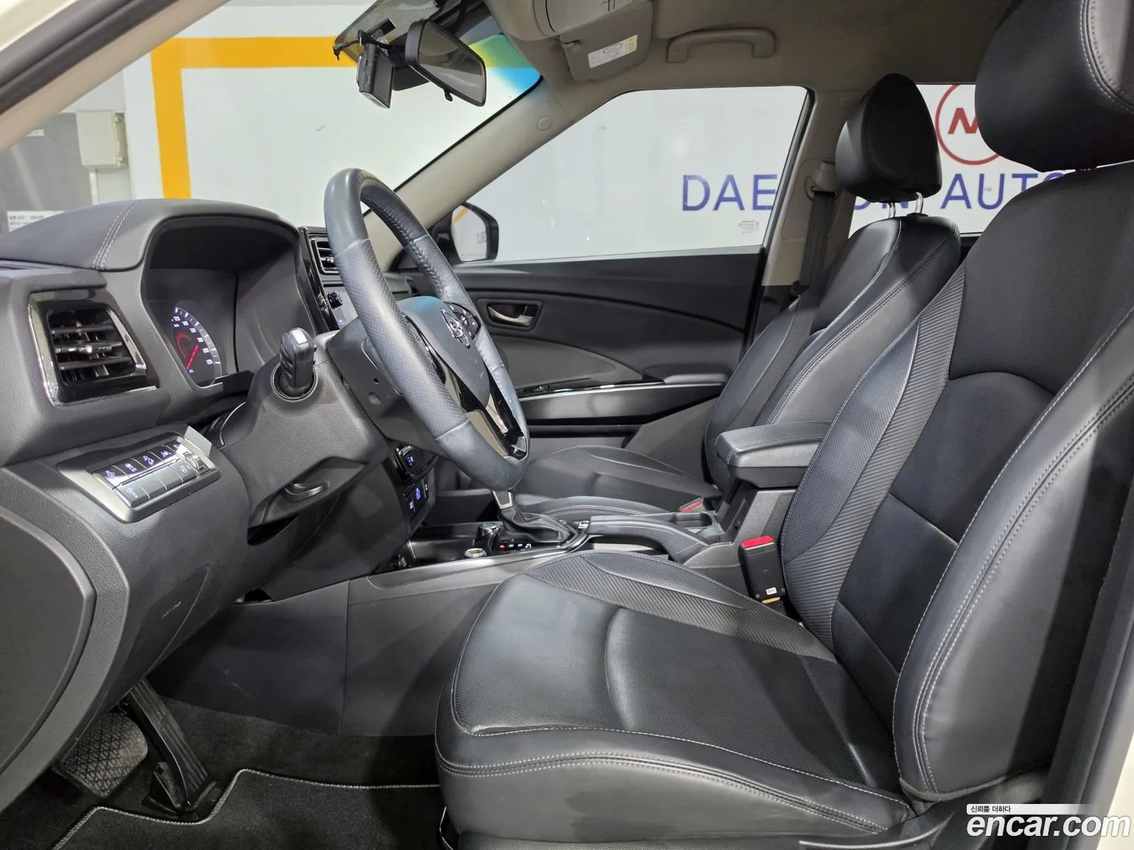KG Mobility (SsangYong) Tivoli 2021 — 15